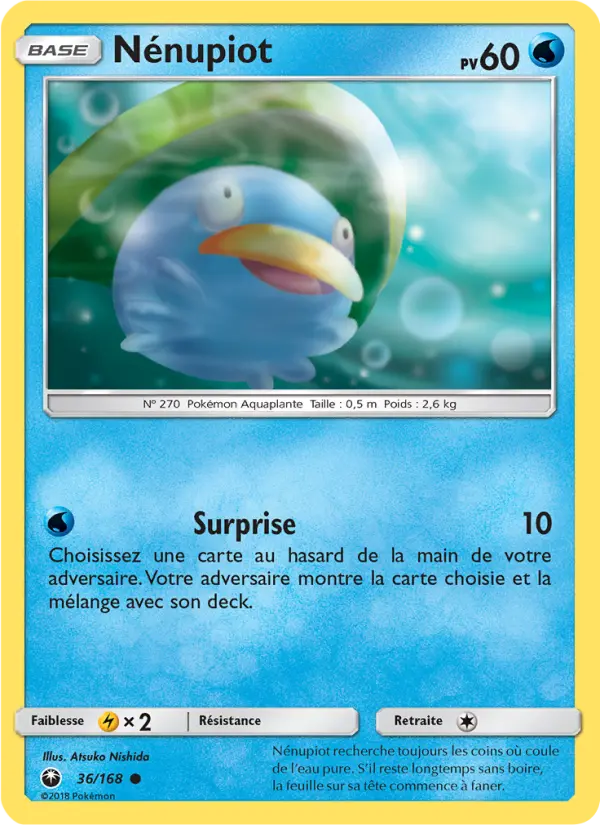 Lotad #36