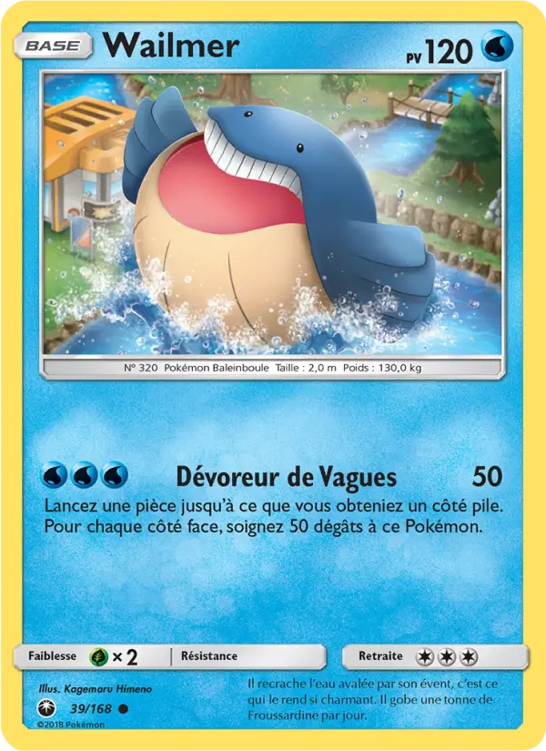 Wailmer #39