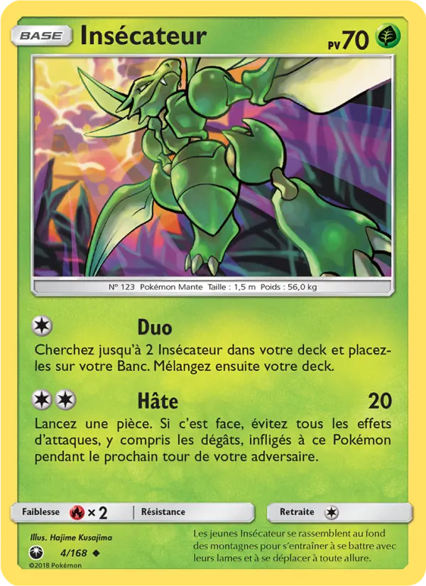 Insécateur #4