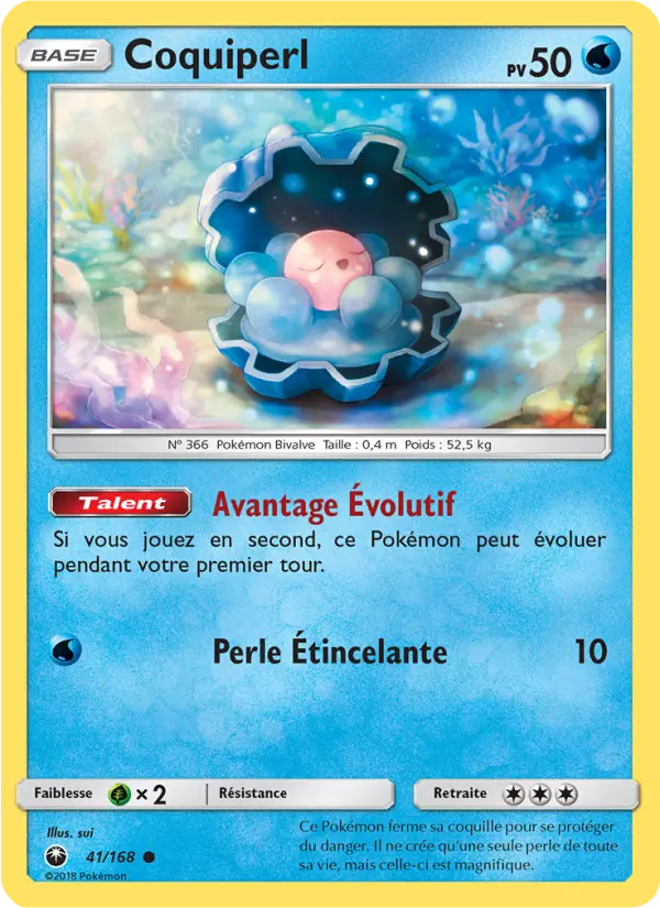 Coquiperl #41