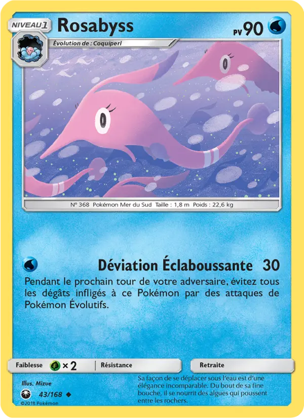 Rosabyss #43