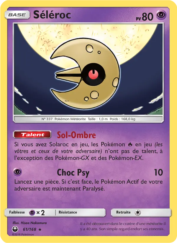 Séléroc #61