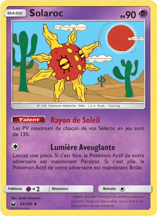 Solaroc #62