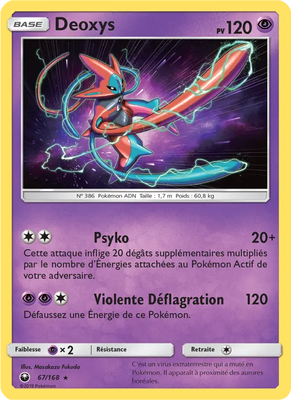 Deoxys #67