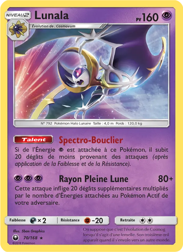 Lunala #70