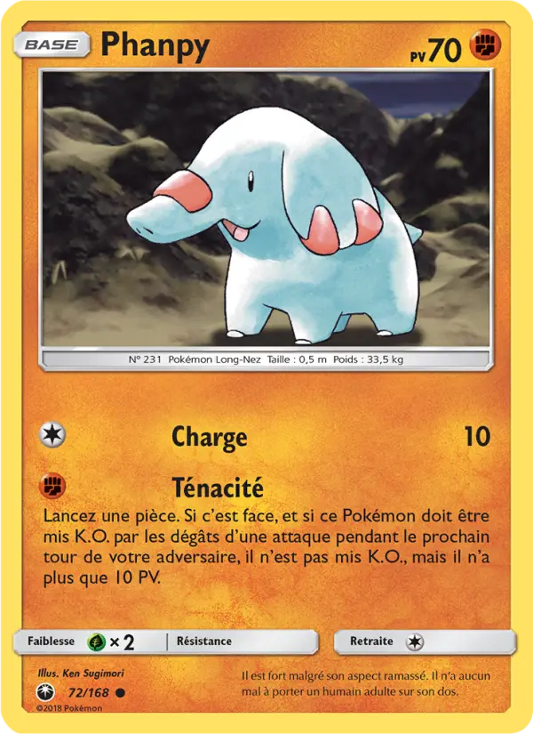 Phanpy #72