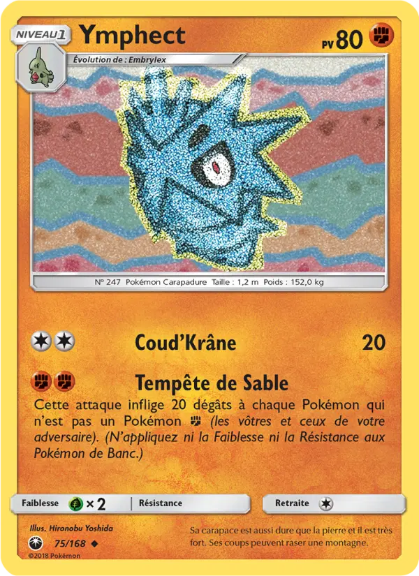 Ymphect #75