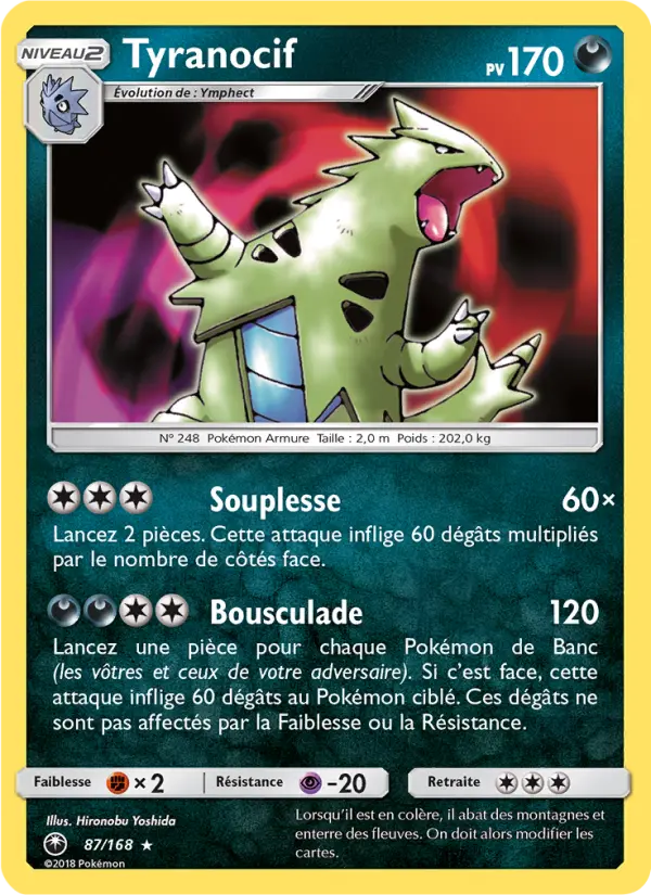 Tyranocif #87