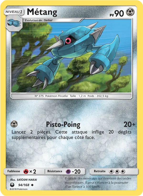 Metang #94