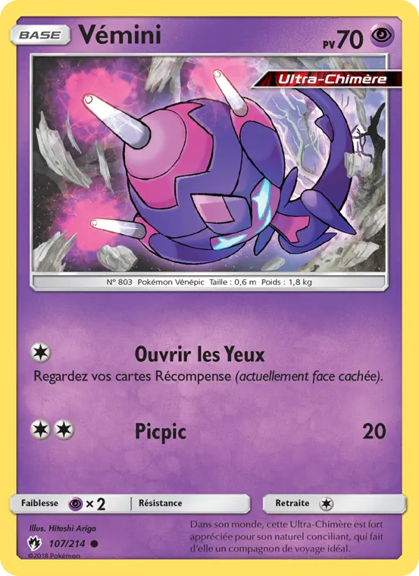 Vémini #107