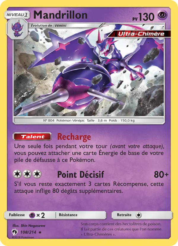 Naganadel #108
