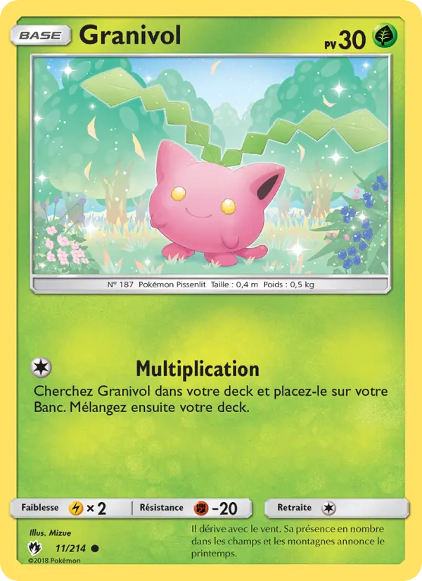 Granivol #11