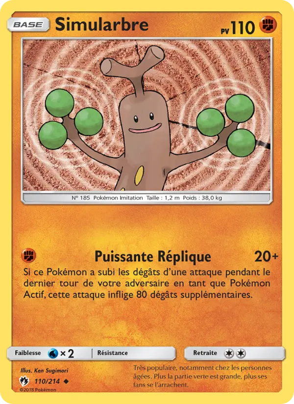 Simularbre #110