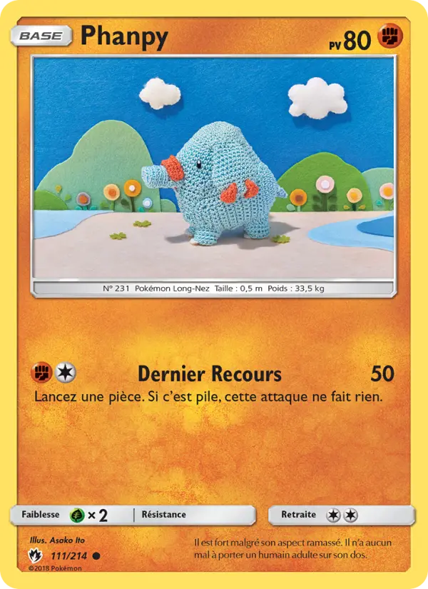 Phanpy #111