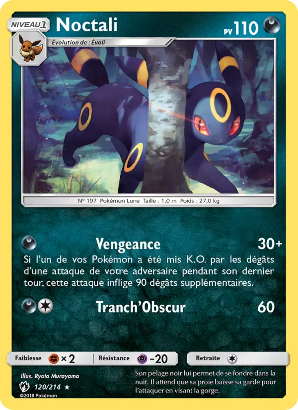 Noctali #120