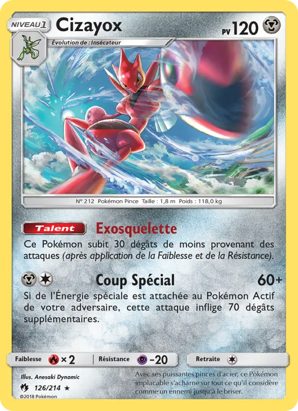 Cizayox #126