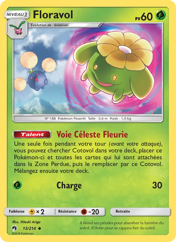 Floravol #13