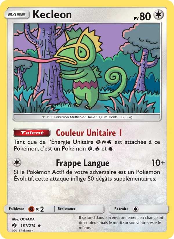 Kecleon #161