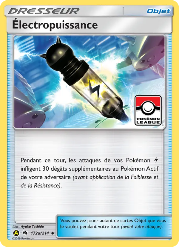 Electropower #172