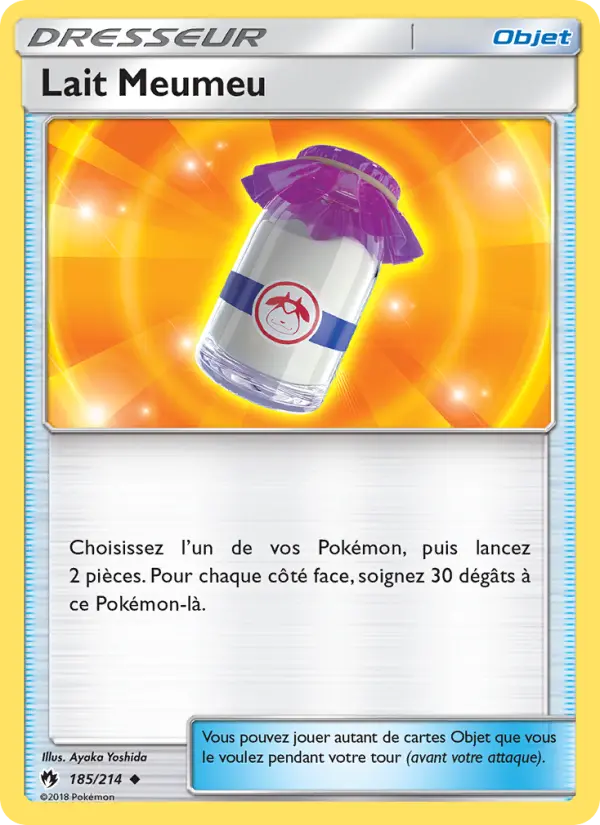 Lait Meumeu #185
