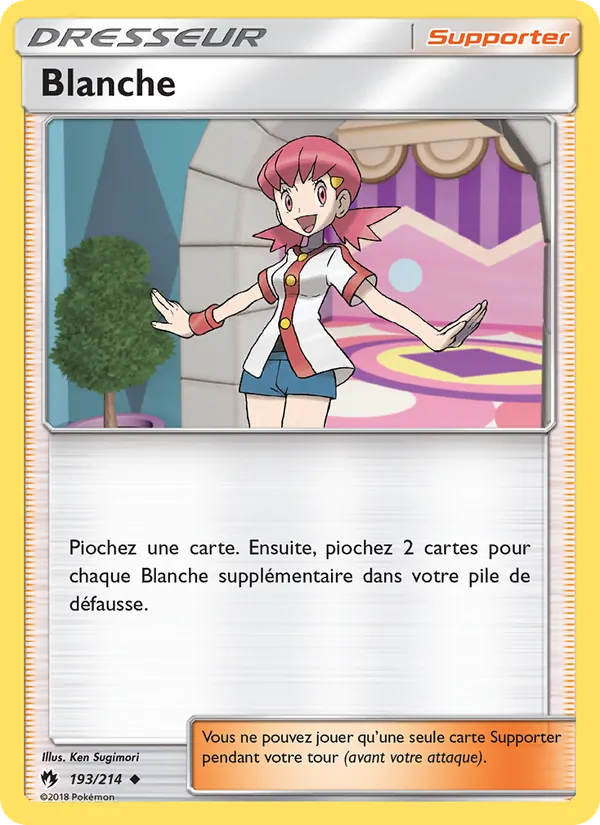 Blanche #193