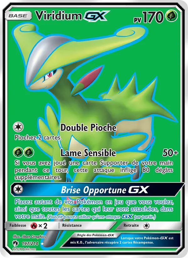 Viridium GX #197