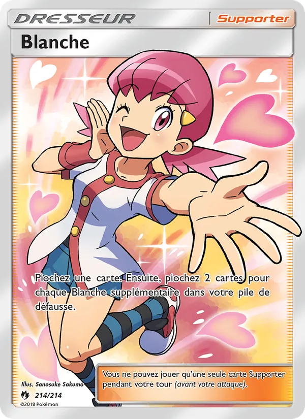 Blanche #214