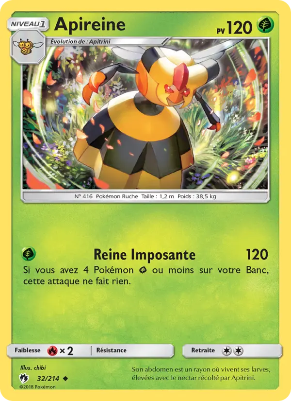 Apireine #32