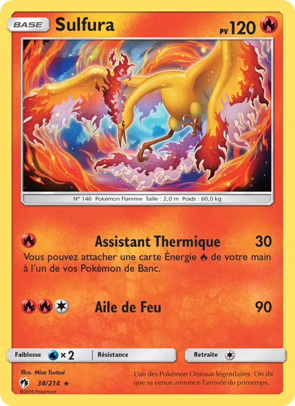Moltres #38