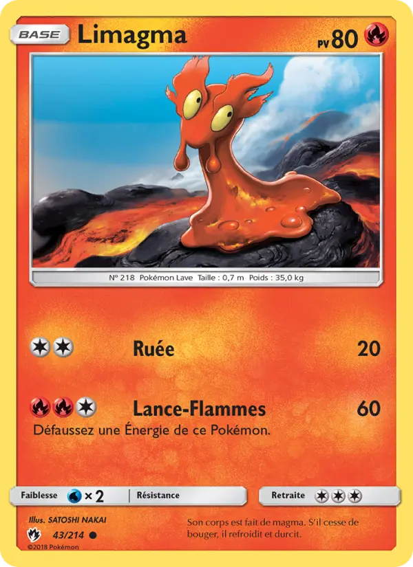 Limagma #43