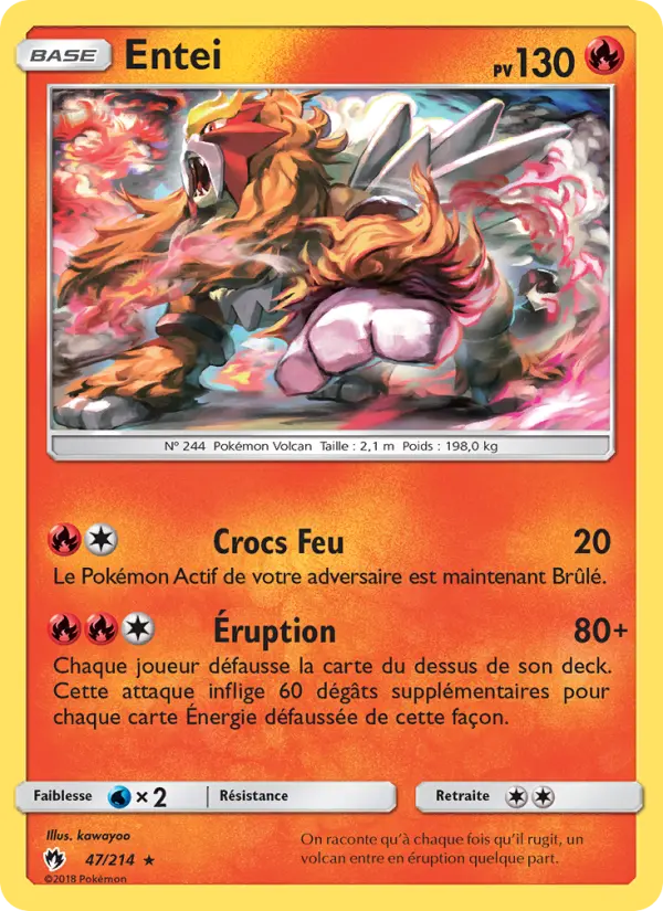 Entei #47