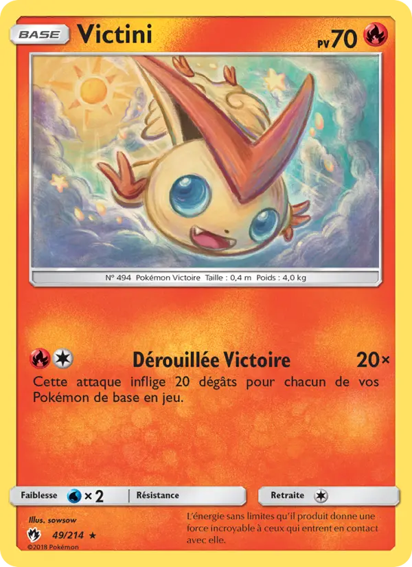 Victini #49