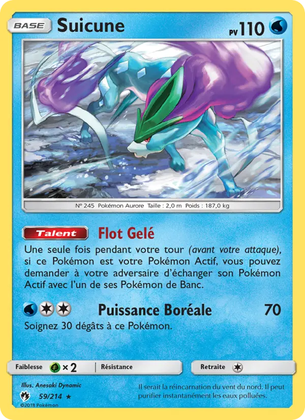 Suicune #59