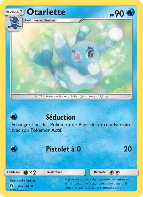 Otarlette #66