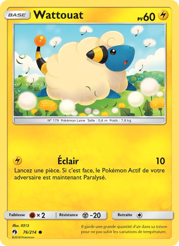 Wattouat #76
