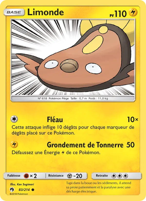 Limonde #83