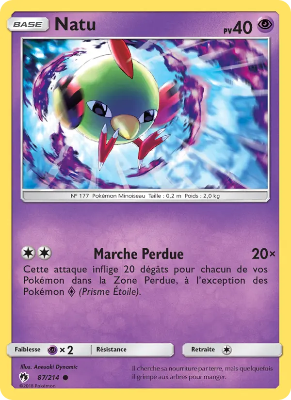 Natu #87