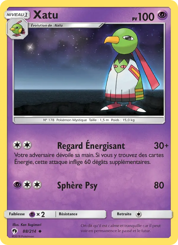 Xatu #88