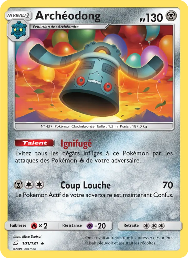 Archéodong #101