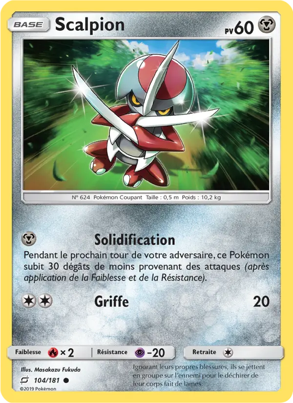 Scalpion #104