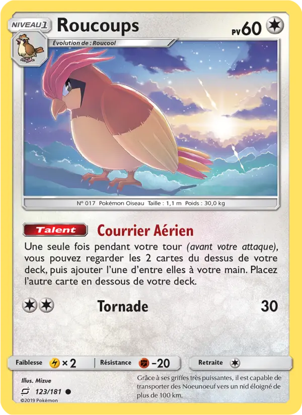 Roucoups δ #123
