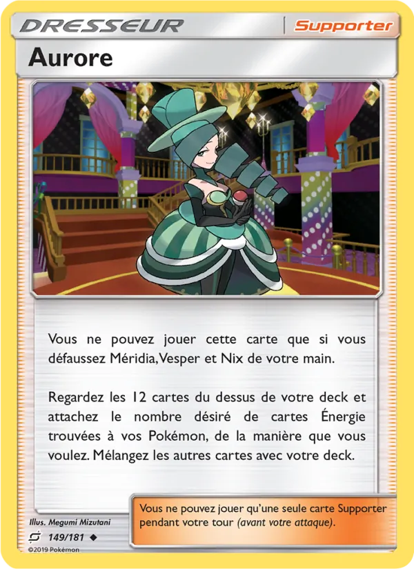 Aurore #149