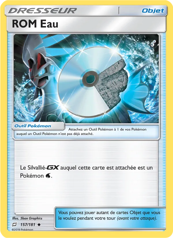 ROM Eau #157