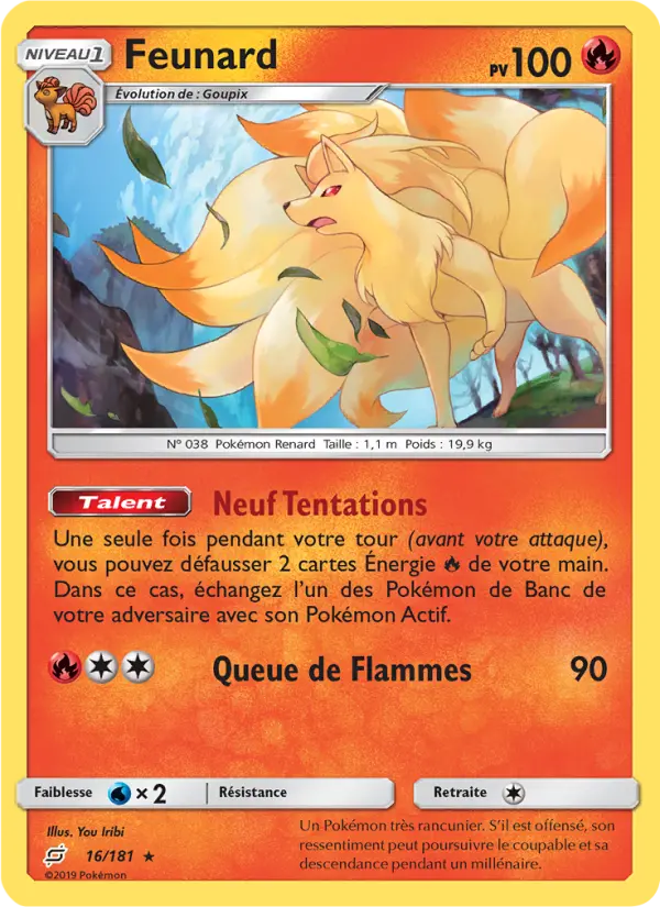 Feunard #16