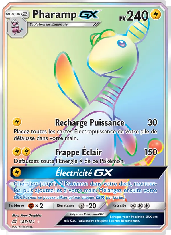 Pharamp GX #185