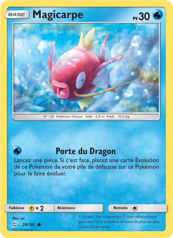 Magicarpe #29
