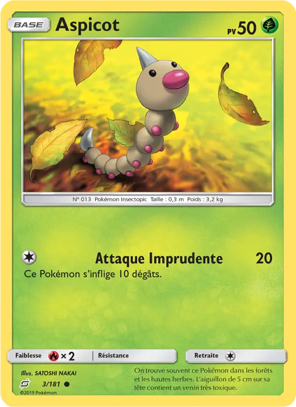 Aspicot #3