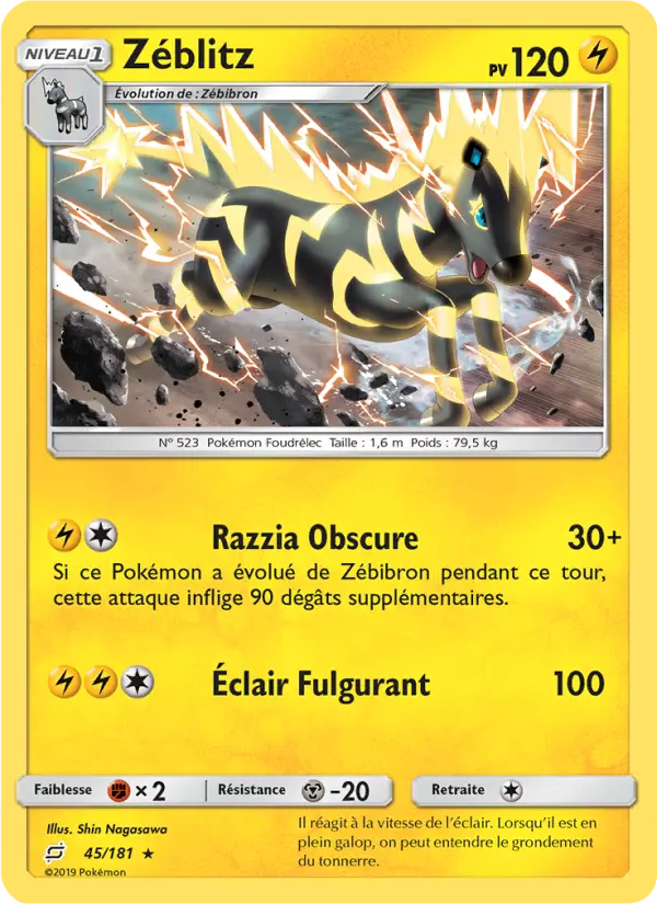 Zéblitz #45