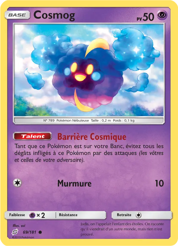 Cosmog #69