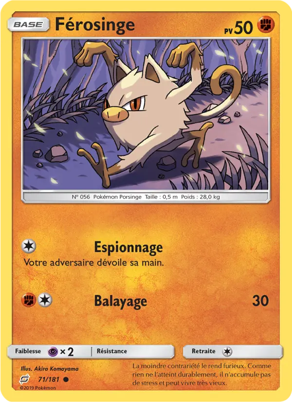 Férosinge #71